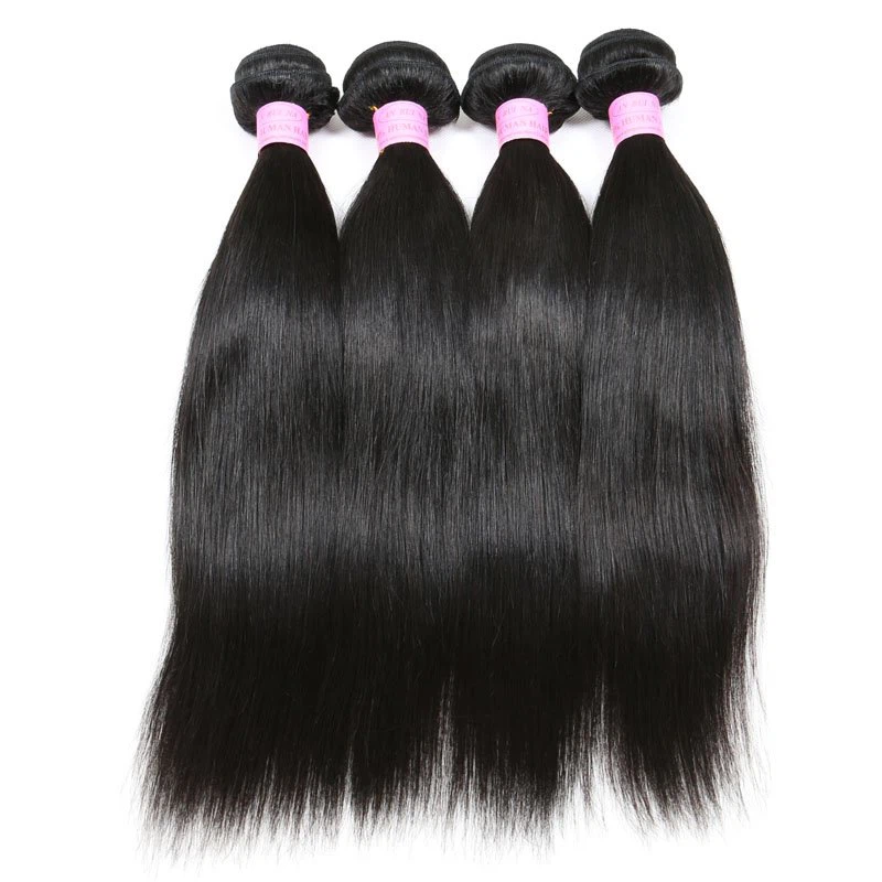 Natural Virgin Hair Weft