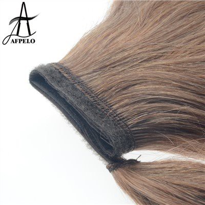 Remy Human Hair Ponytail Extensions
