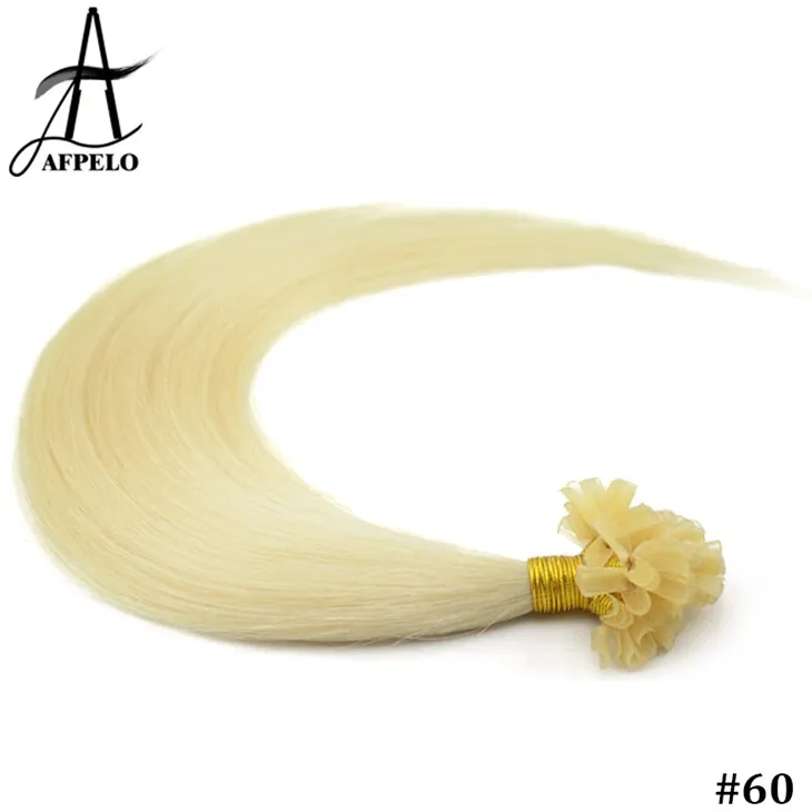 Keratin U Tip Extensions