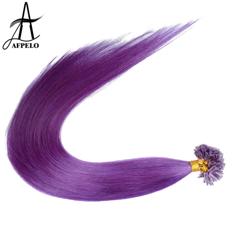 Remy U Tip hárlenging